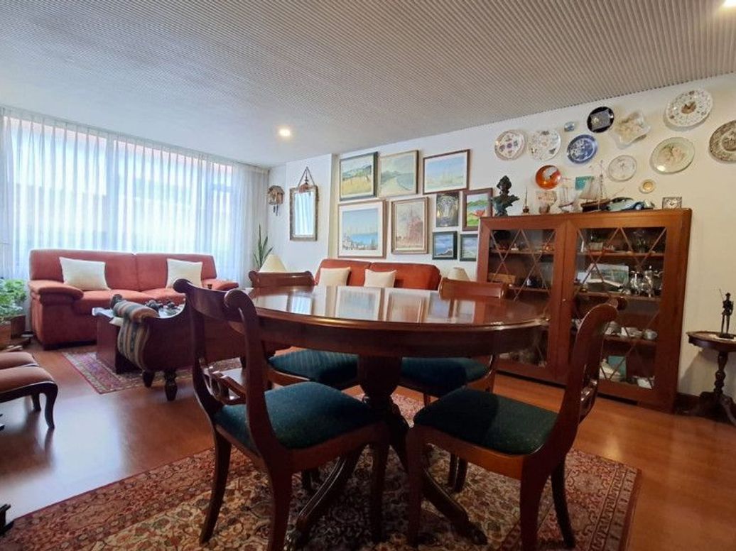 Apartamento de 2 alcobas en venta en Chico Norte Et. Ii, Bogotá, 95 m² · foto 8 de 19