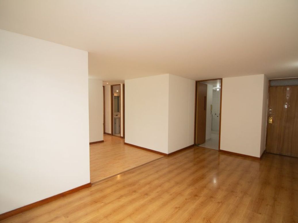 Apartamento de 3 alcobas en arriendo en El Tintal A.S.D., Bogotá, 70 m² · foto 4 de 20