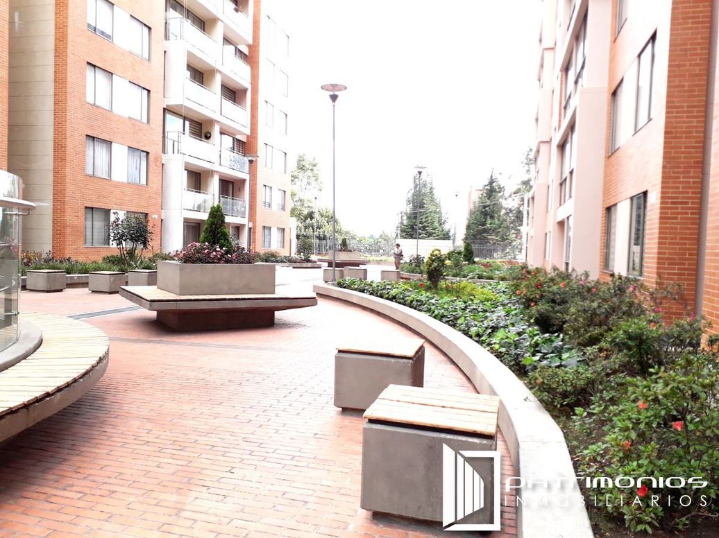 Apartamento en arriendo en Salitre Nor Occidental, Bogotá · foto 17 de 17