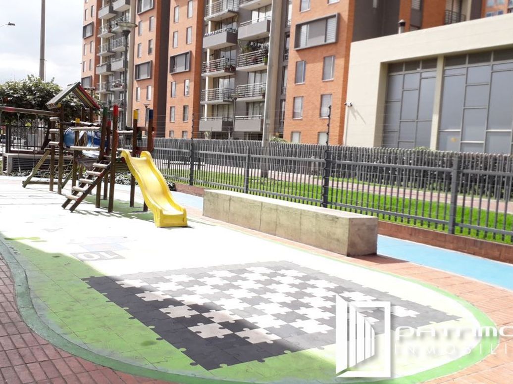 Apartamento en arriendo en Salitre Nor Occidental, Bogotá · foto 15 de 17