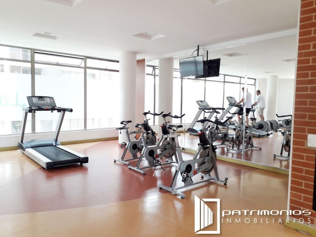 Apartamento en arriendo en Salitre Nor Occidental, Bogotá · foto 16 de 17