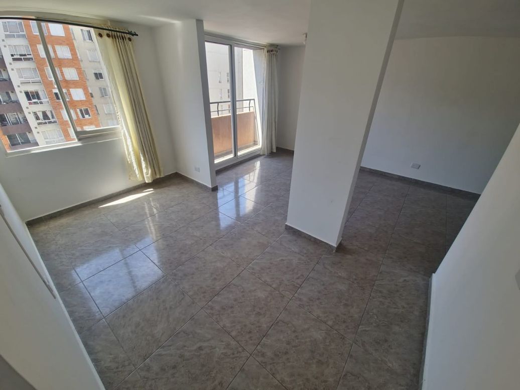 Apartamento de 2 alcobas en venta en Morabia, Bogotá, 49 m² · foto 8 de 11