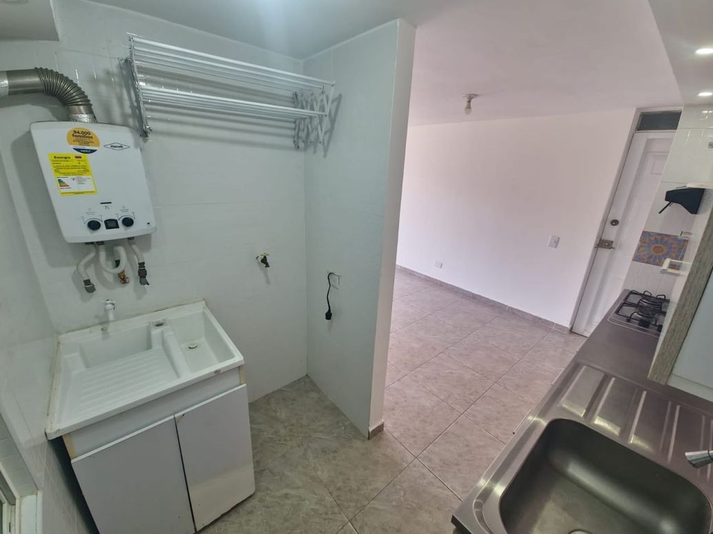 Apartamento de 2 alcobas en venta en Morabia, Bogotá, 49 m² · foto 11 de 11