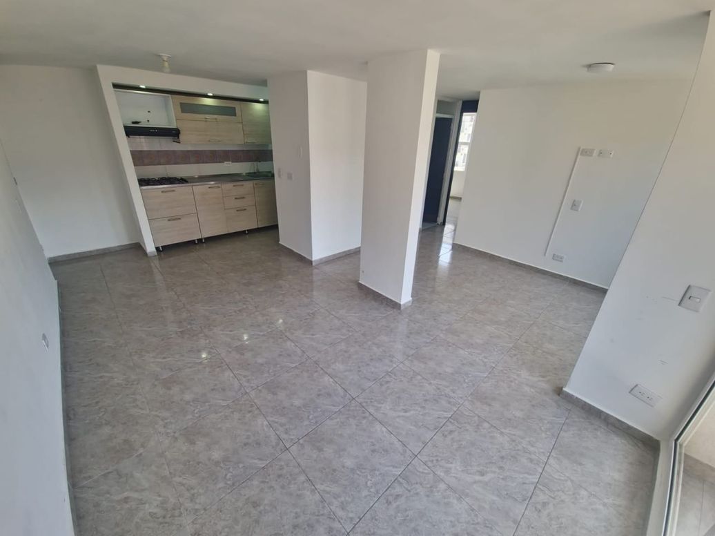 Apartamento de 2 alcobas en venta en Morabia, Bogotá, 49 m² · foto 2 de 11