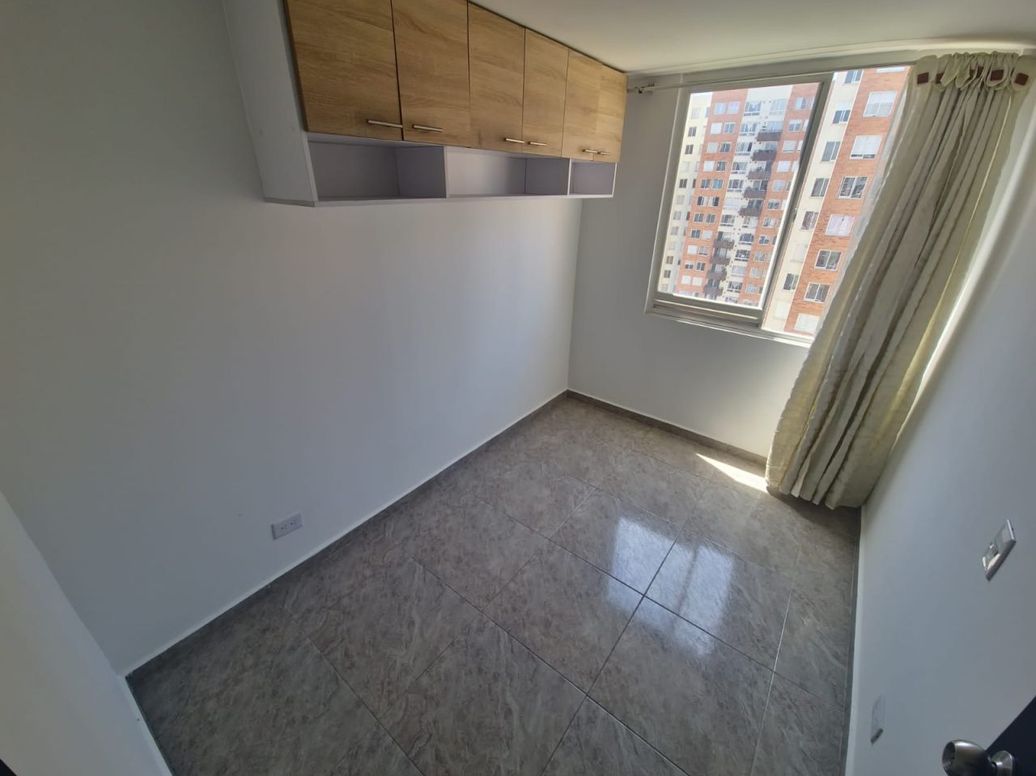 Apartamento de 2 alcobas en venta en Morabia, Bogotá, 49 m² · foto 7 de 11