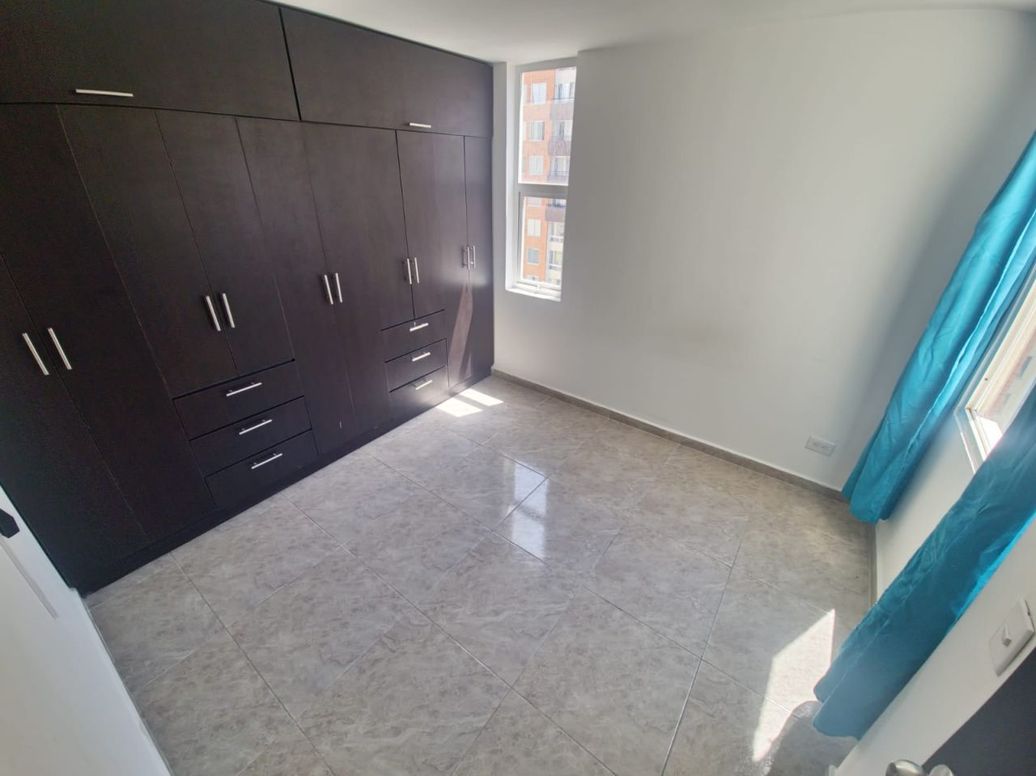 Apartamento de 2 alcobas en venta en Morabia, Bogotá, 49 m² · foto 5 de 11