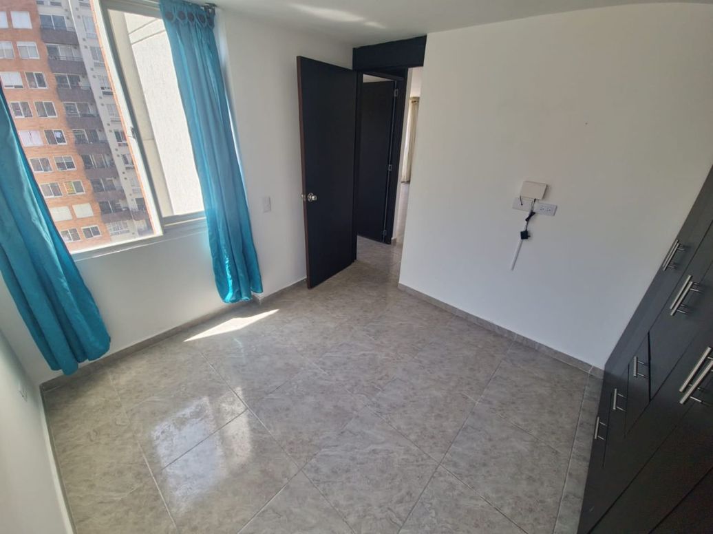 Apartamento de 2 alcobas en venta en Morabia, Bogotá, 49 m² · foto 4 de 11
