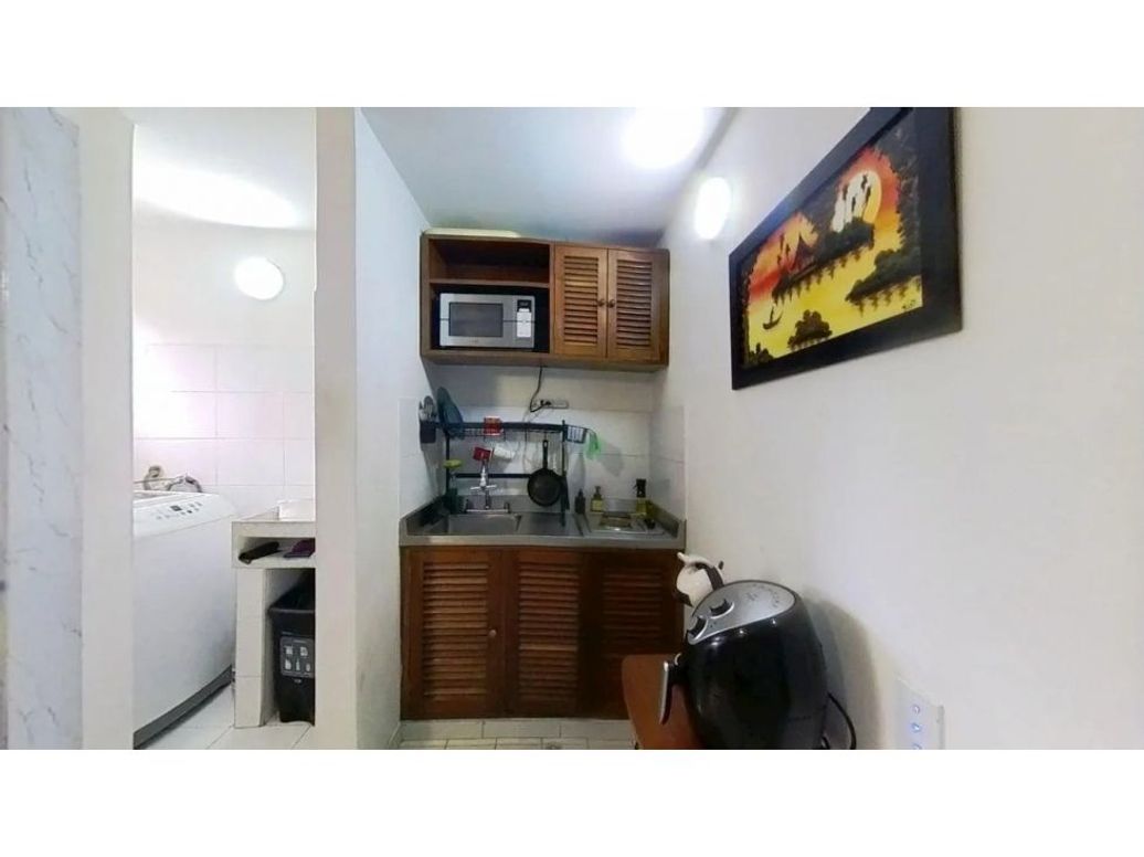 Apartamento de 2 alcobas en venta en Los Alcázares, Bogotá, 112 m² · foto 9 de 10