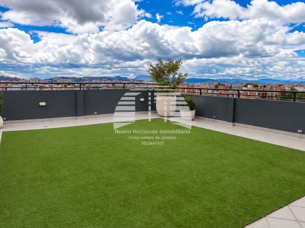 Apartamento de 1 alcoba en arriendo en Nuevo Contry, Bogotá, 41 m² · foto 14 de 18