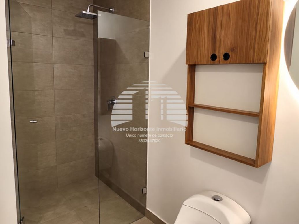 Apartamento de 1 alcoba en arriendo en Nuevo Contry, Bogotá, 41 m² · foto 5 de 18