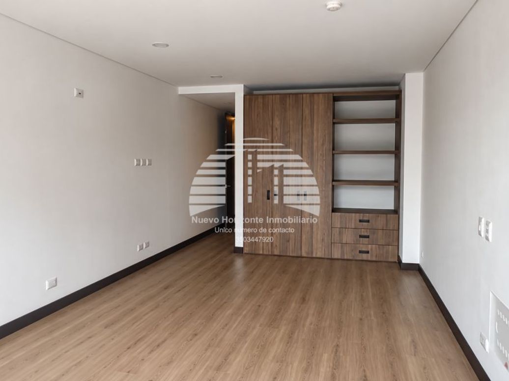 Apartamento de 1 alcoba en arriendo en Nuevo Contry, Bogotá, 41 m² · foto 2 de 18