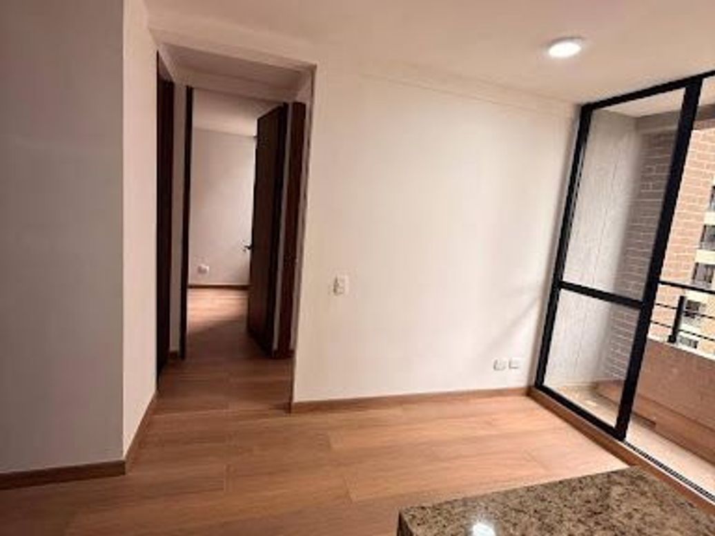 Apartamento de 2 alcobas en arriendo en Torca, Bogotá, 37 m² · foto 4 de 13