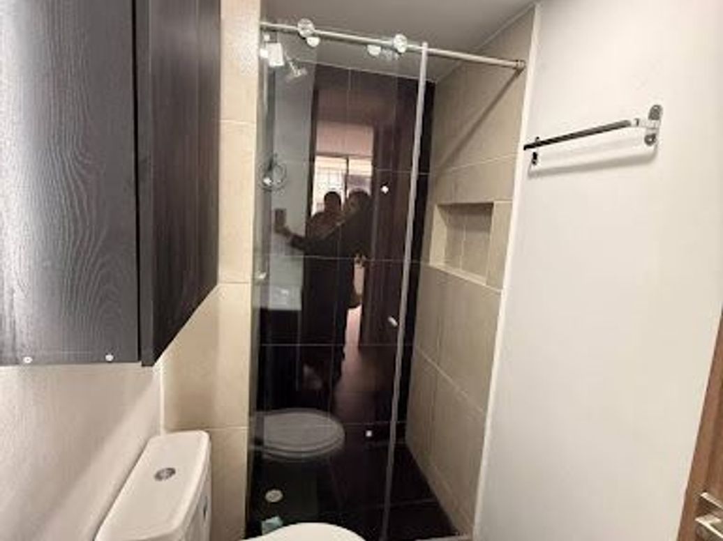Apartamento de 2 alcobas en arriendo en Torca, Bogotá, 37 m² · foto 12 de 13