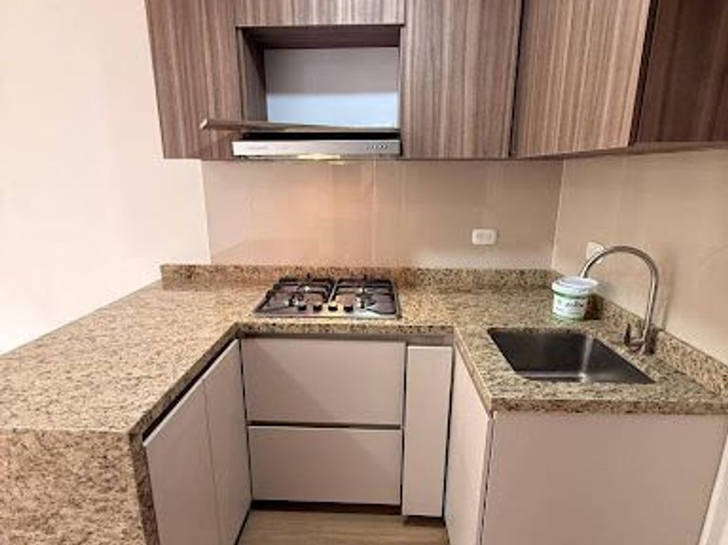 Apartamento de 2 alcobas en arriendo en Torca, Bogotá, 37 m² · foto 2 de 13