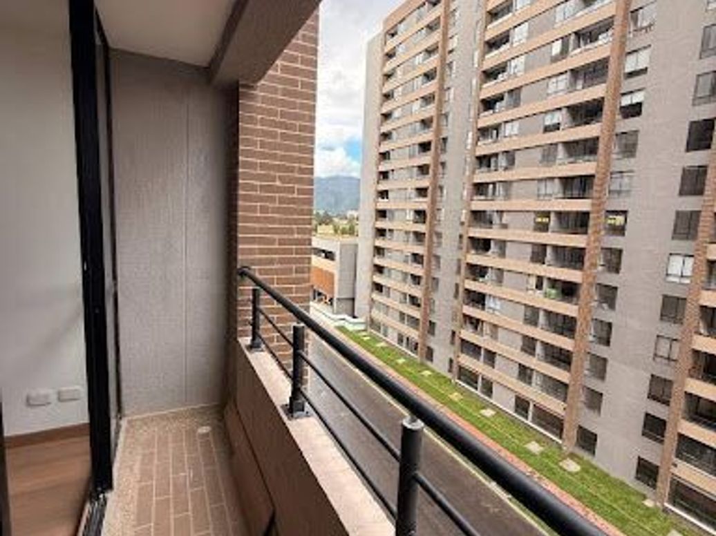 Apartamento de 2 alcobas en arriendo en Torca, Bogotá, 37 m² · foto 13 de 13