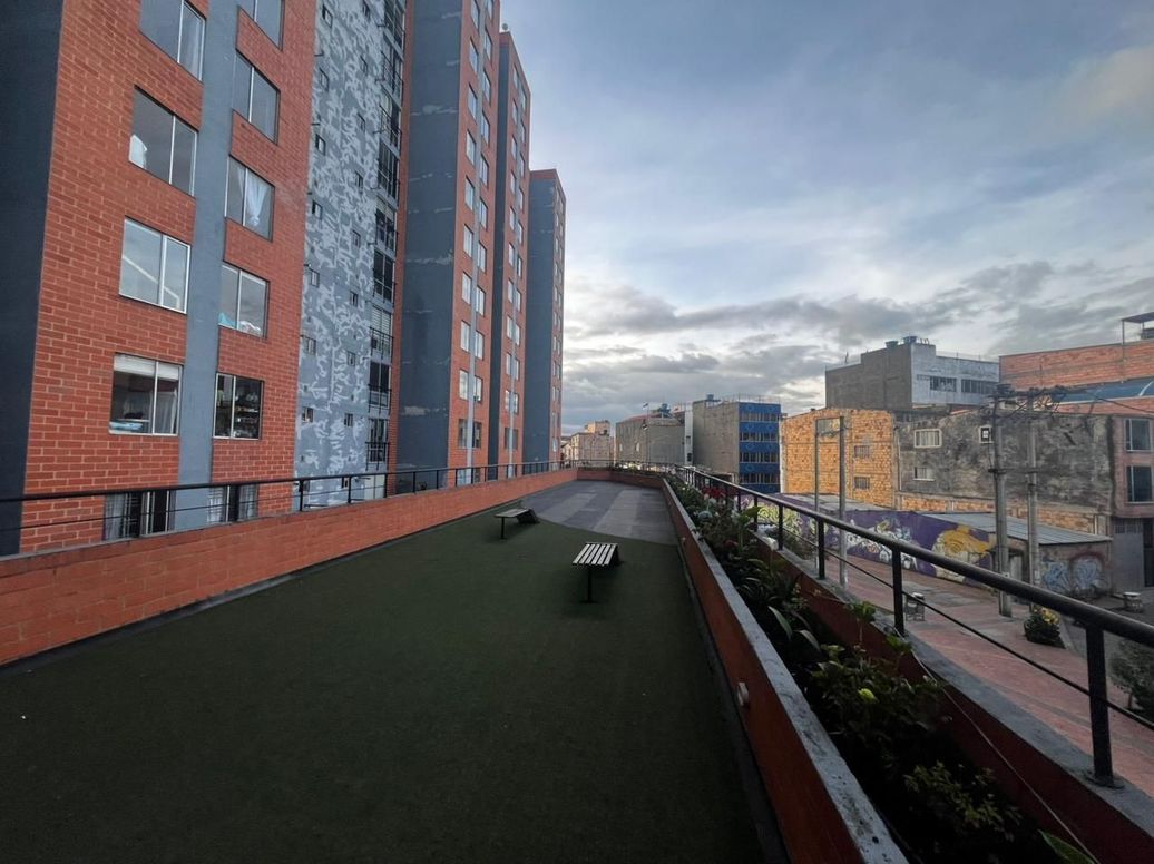 Apartamento de 3 alcobas en venta en Ciudad Techo, Bogotá, 57 m² · foto 13 de 15