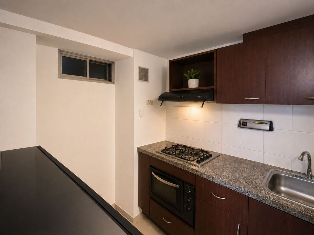 Apartamento de 3 alcobas en venta en Ciudad Techo, Bogotá, 57 m² · foto 5 de 15