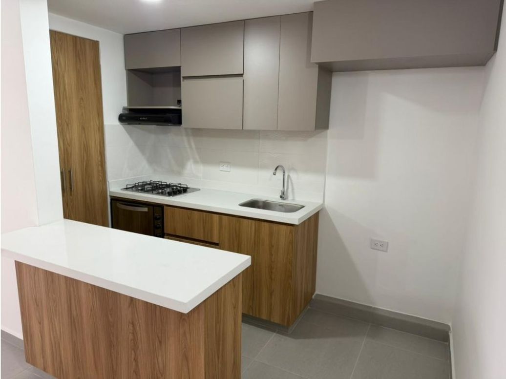 Arriendo apartamento en bello en Urbanizacion Serramonte