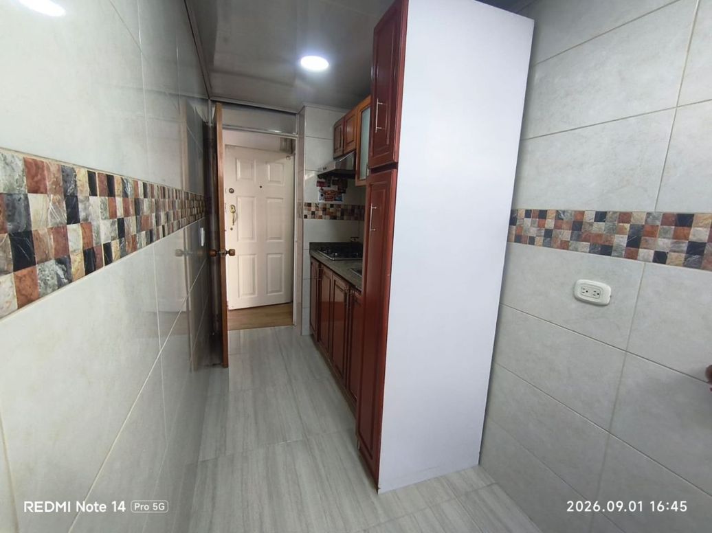 Apartamento de 2 alcobas en arriendo en Ub. Castilla Real, Bogotá, 50 m² · foto 12 de 18