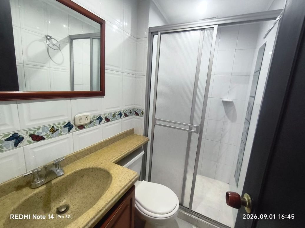 Apartamento de 2 alcobas en arriendo en Ub. Castilla Real, Bogotá, 50 m² · foto 15 de 18