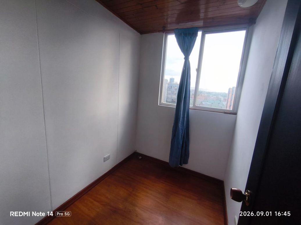 Apartamento de 2 alcobas en arriendo en Ub. Castilla Real, Bogotá, 50 m² · foto 11 de 18