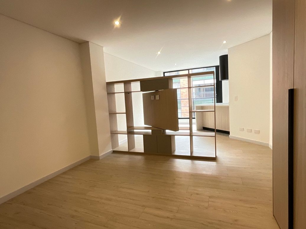 Apartamento de 1 alcoba en venta en Lisboa, Bogotá, 49 m² · foto 7 de 20