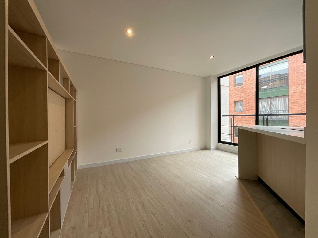 Apartamento de 1 alcoba en venta en Lisboa, Bogotá, 49 m² · foto 9 de 20