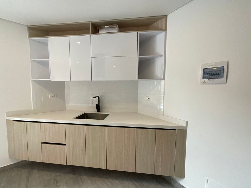 Apartamento de 1 alcoba en venta en Lisboa, Bogotá, 49 m² · foto 11 de 20
