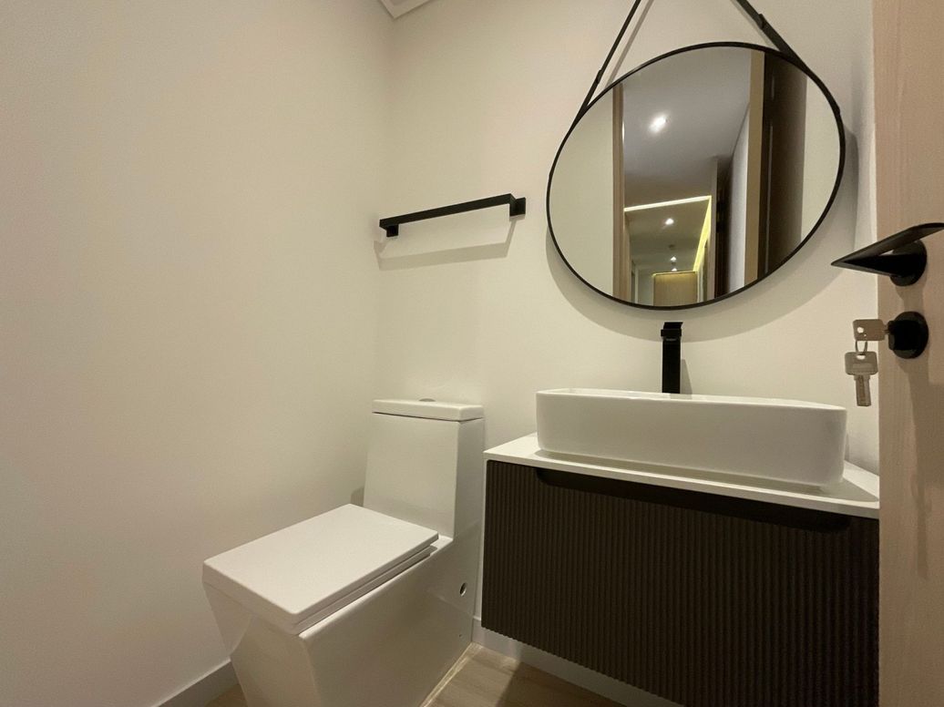 Apartamento de 1 alcoba en venta en Lisboa, Bogotá, 49 m² · foto 12 de 20