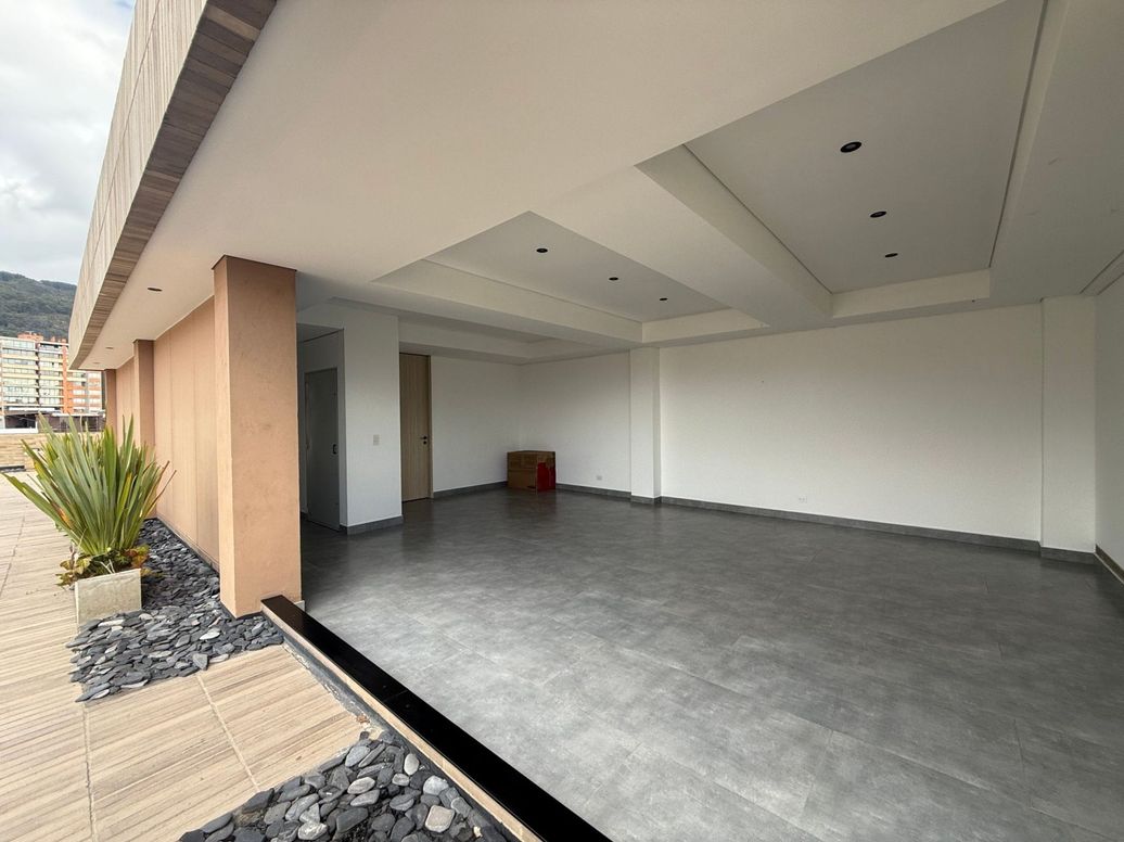 Apartamento de 1 alcoba en venta en Lisboa, Bogotá, 49 m² · foto 20 de 20