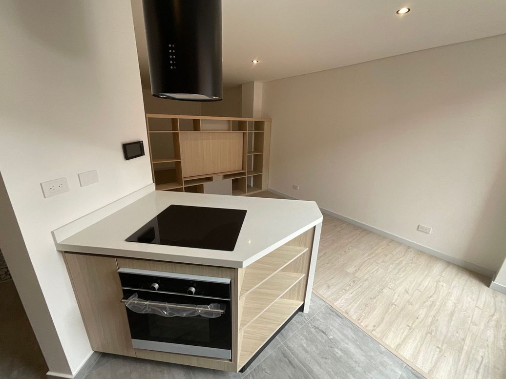 Apartamento de 1 alcoba en venta en Lisboa, Bogotá, 49 m² · foto 4 de 20