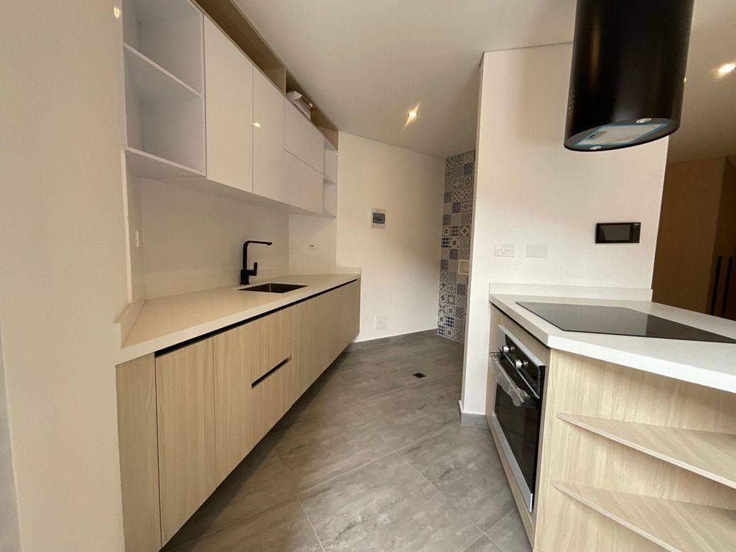 Apartamento de 1 alcoba en venta en Lisboa, Bogotá, 49 m² · foto 3 de 20