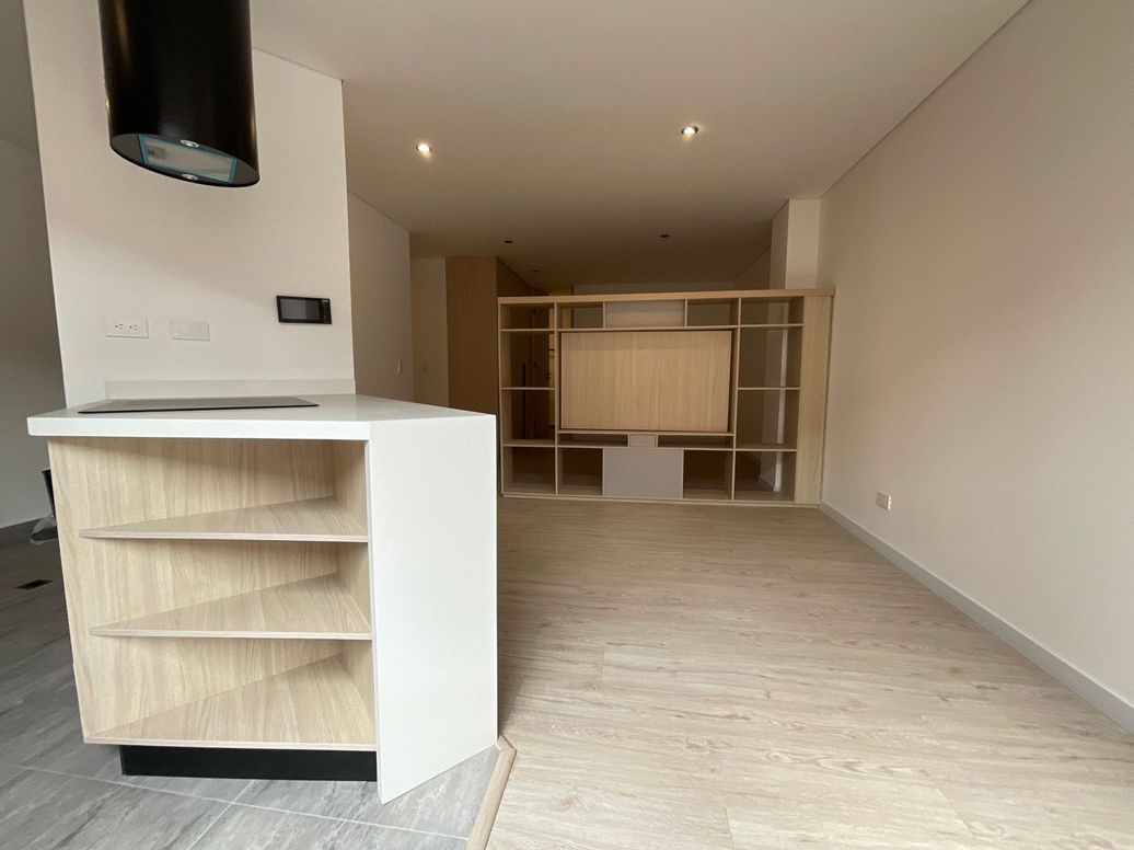 Apartamento de 1 alcoba en venta en Lisboa, Bogotá, 49 m² · foto 5 de 20
