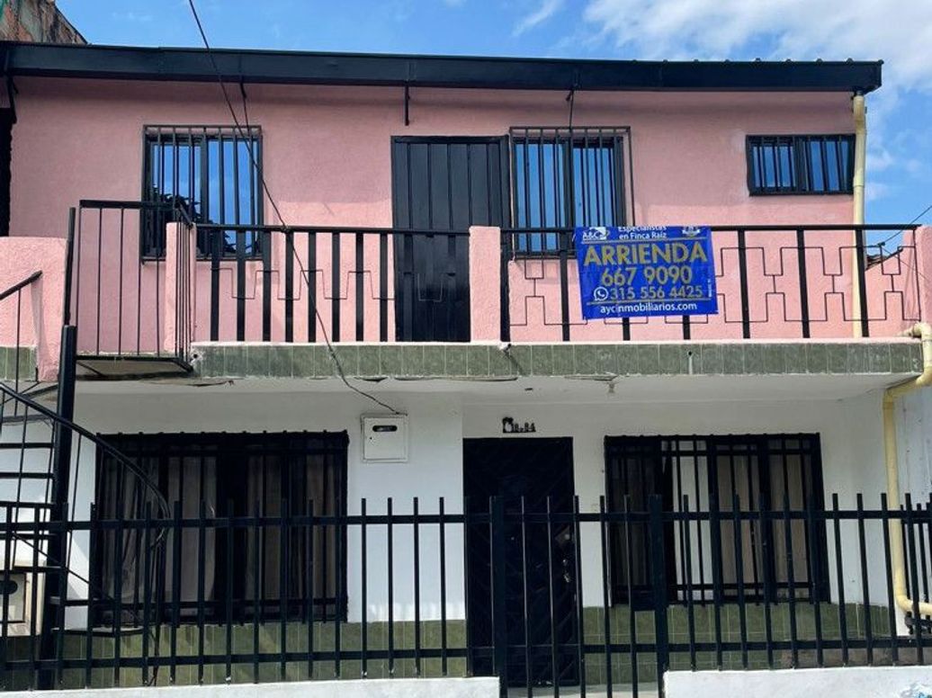 APARTAMENTO EN ARRIENDO en San Judas Tadeo I