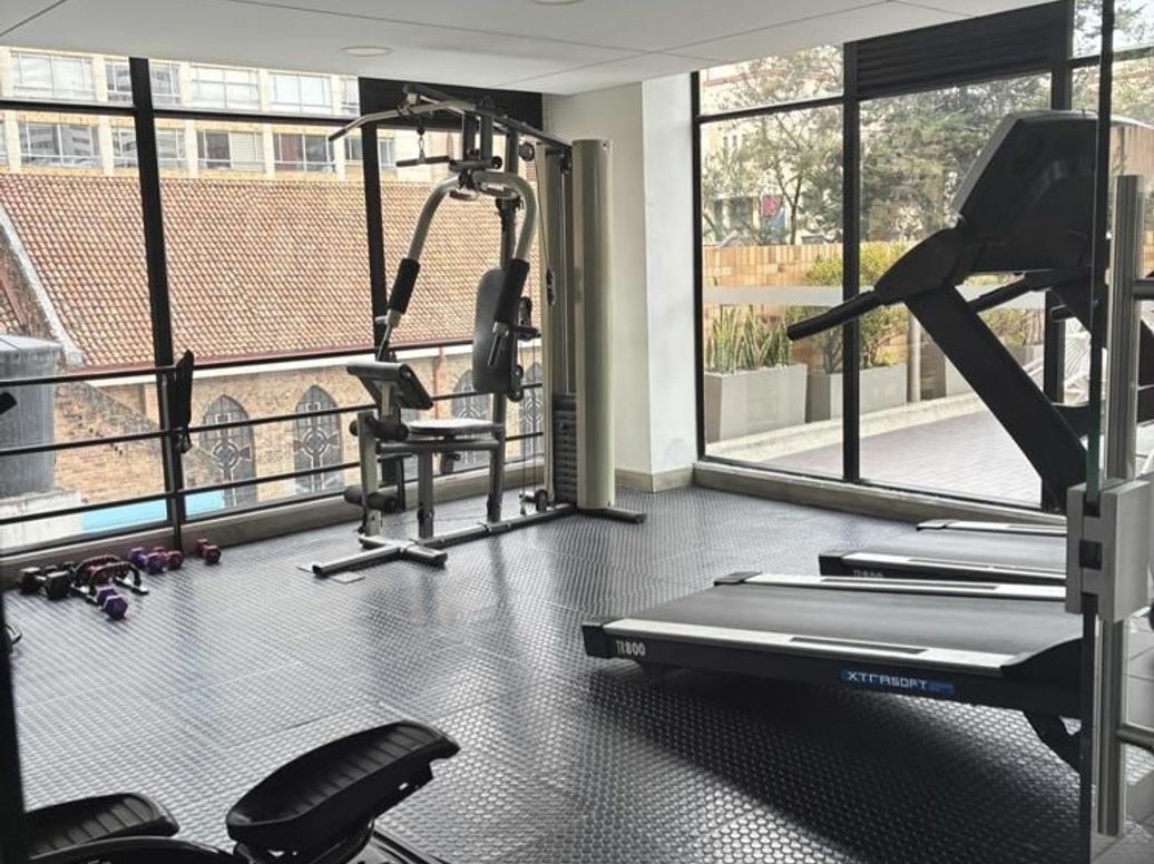 Apartamento de 1 alcoba en venta en Las Nieves, Bogotá, 33 m² · foto 18 de 20