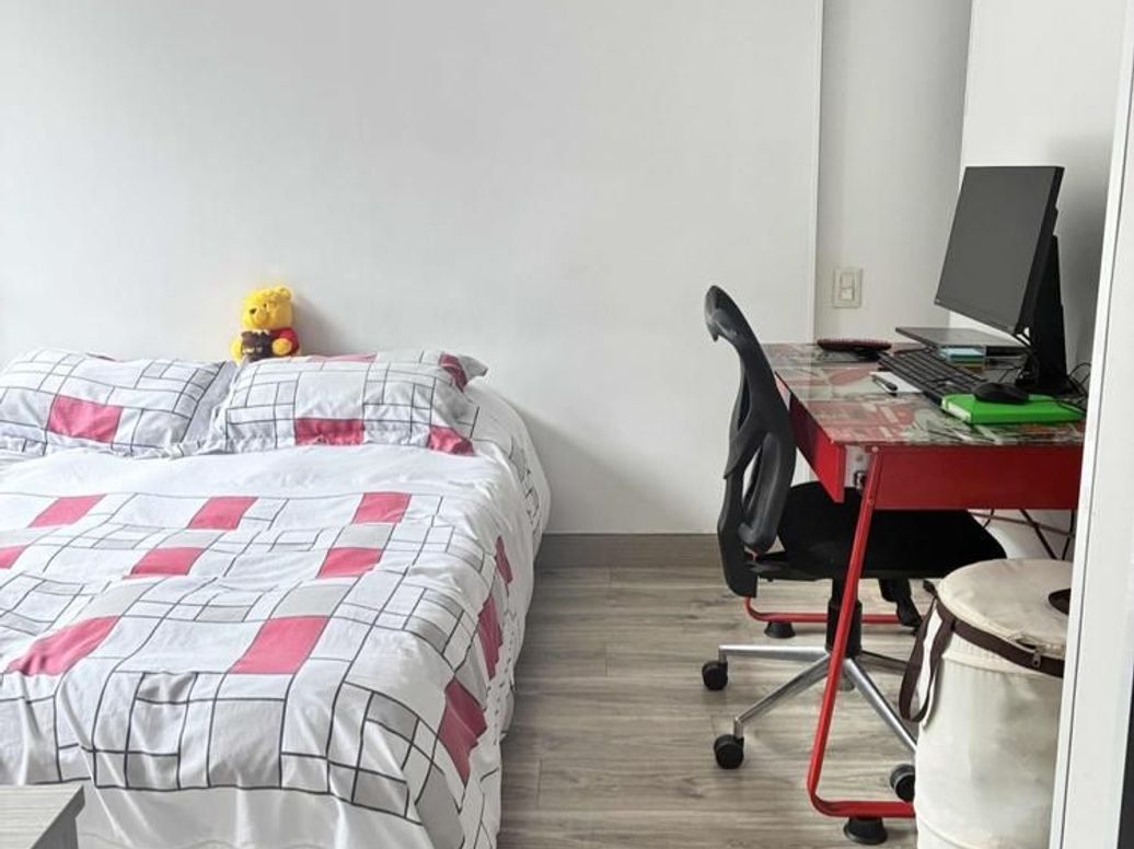 Apartamento de 1 alcoba en venta en Las Nieves, Bogotá, 33 m² · foto 6 de 20