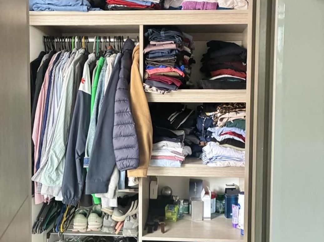 Apartamento de 1 alcoba en venta en Las Nieves, Bogotá, 33 m² · foto 7 de 20
