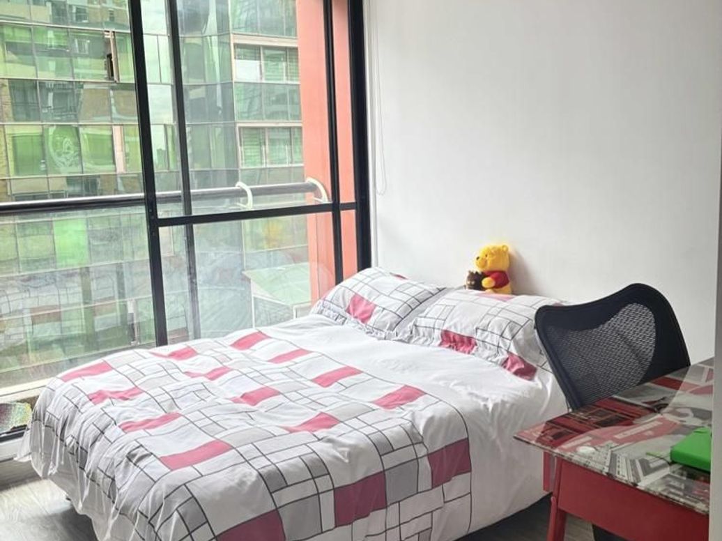 Apartamento de 1 alcoba en venta en Las Nieves, Bogotá, 33 m² · foto 5 de 20