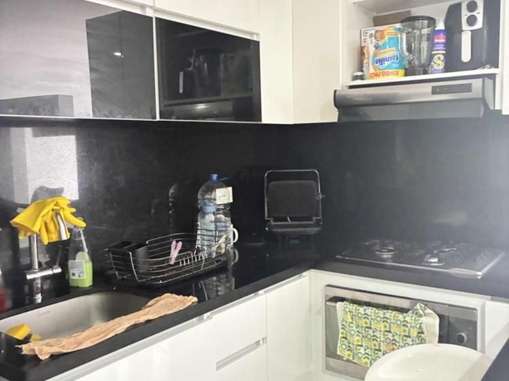 Apartamento de 1 alcoba en venta en Las Nieves, Bogotá, 33 m² · foto 4 de 20