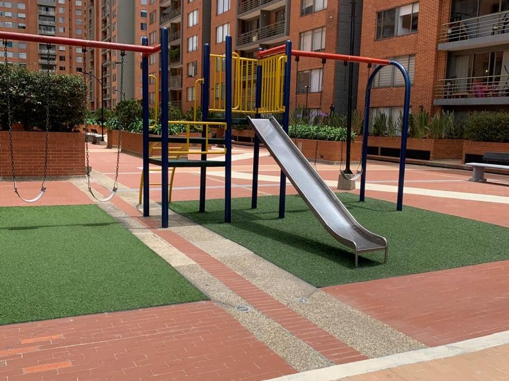 Apartamento de 3 alcobas en arriendo en El Plan, Bogotá, 78 m² · foto 6 de 10