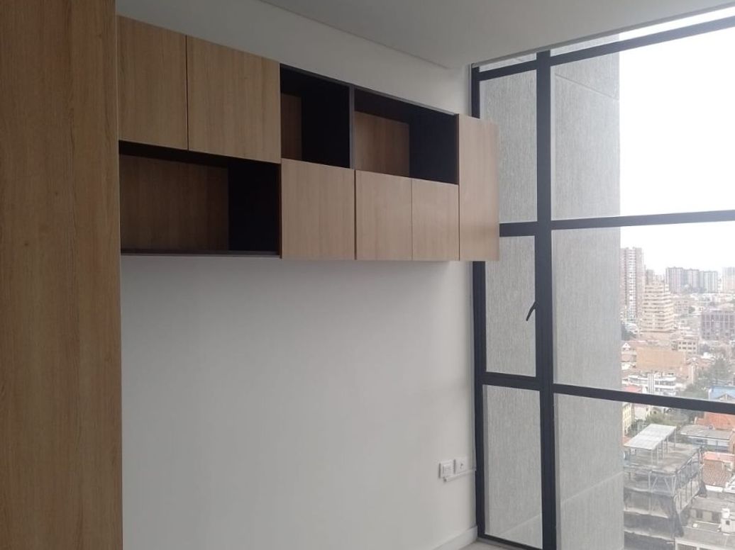 Apartamento en Arriendo en SAMPER, Santafe, Bogotá en Teusaquillo