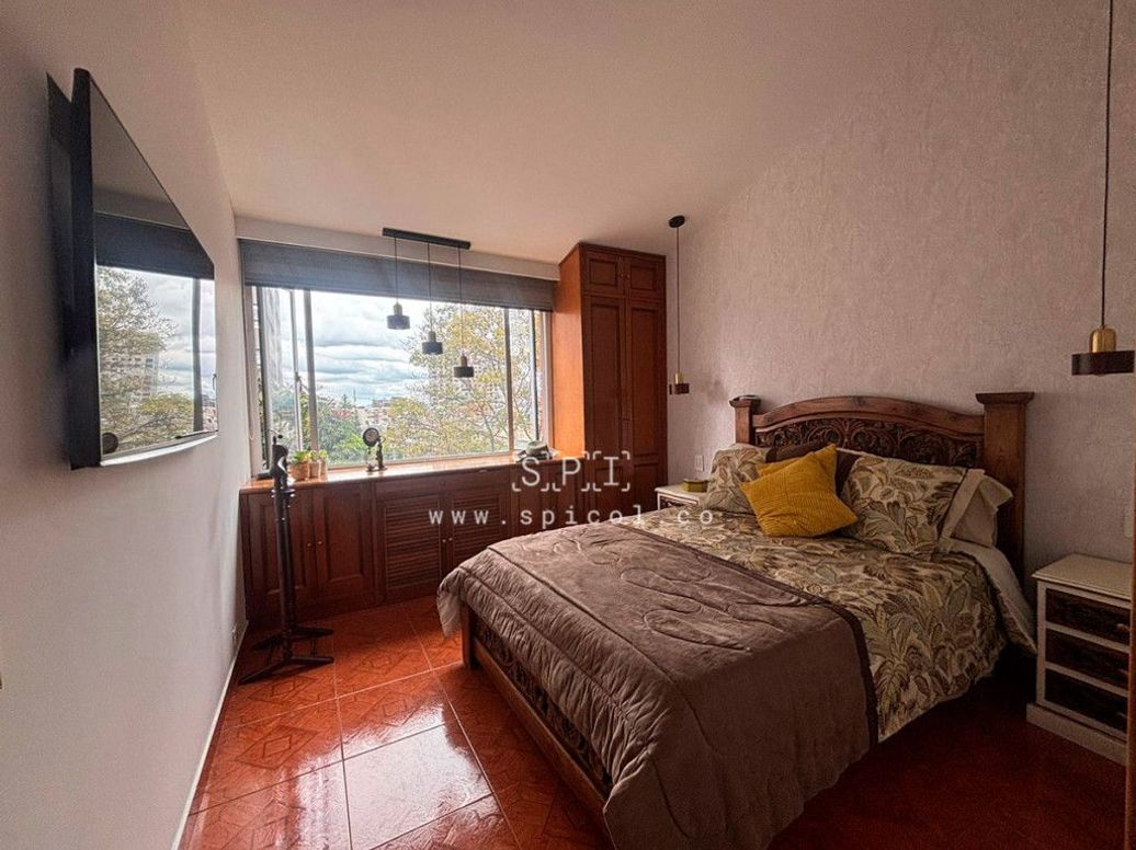 Apartamento de 4 alcobas en venta en Gran América, Bogotá, 150 m² · foto 9 de 18