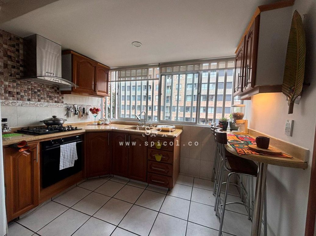 Apartamento de 4 alcobas en venta en Gran América, Bogotá, 150 m² · foto 5 de 18