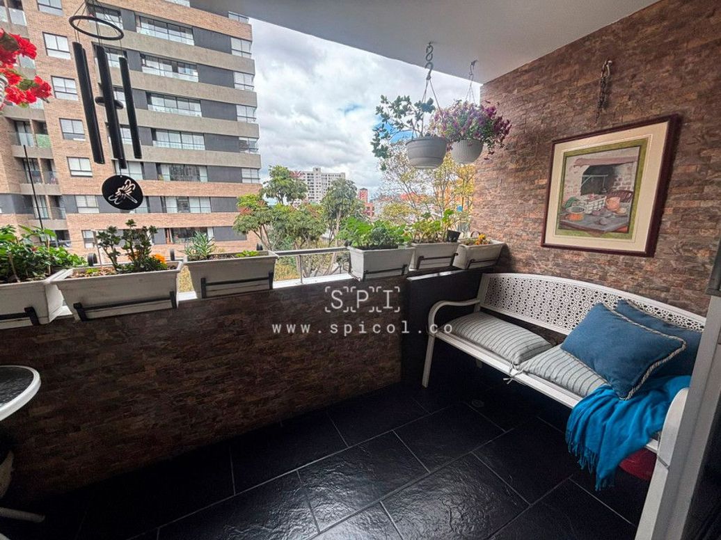 Apartamento de 4 alcobas en venta en Gran América, Bogotá, 150 m² · foto 7 de 18