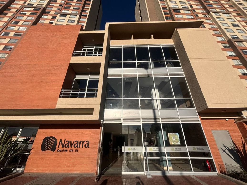 Apartaestudio en venta en El Redil, Bogotá, 35 m² · foto 2 de 19