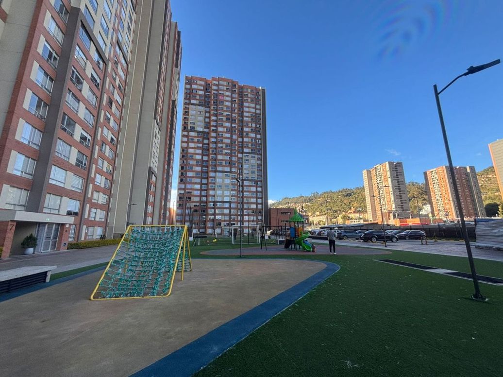 Apartaestudio en venta en El Redil, Bogotá, 35 m² · foto 16 de 19