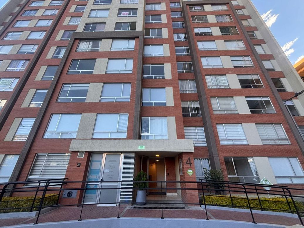 Apartaestudio en venta en El Redil, Bogotá, 35 m² · foto 15 de 19