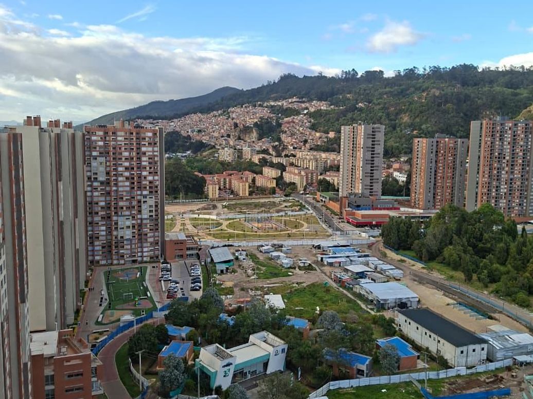 Apartaestudio en venta en El Redil, Bogotá, 35 m² · foto 18 de 19