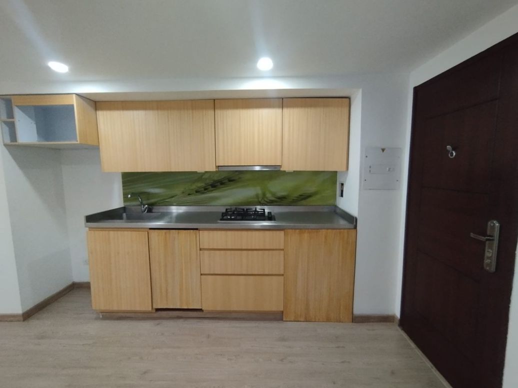 Apartaestudio en Arriendo en Quesada, Teusaquillo, Bogotá en Quesada