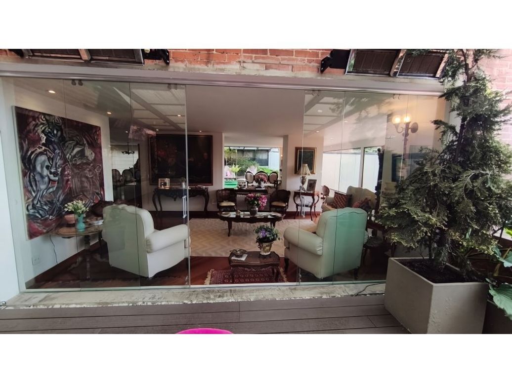 Apartamento de 3 alcobas en venta en Chicó Alto, Bogotá, 467 m² · foto 11 de 20